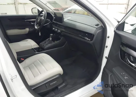 2023 Honda Cr-V Ex-L Awd z USA, uszkodzony, nr VIN 2HKRS4H75PH421025